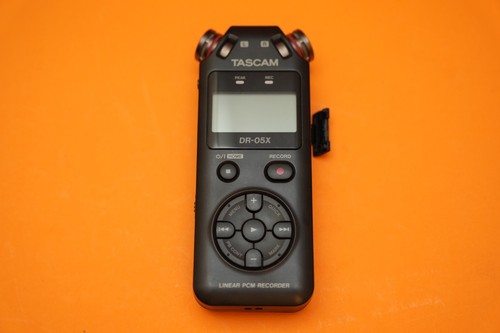 Tascam 05x portable digital - tascam,