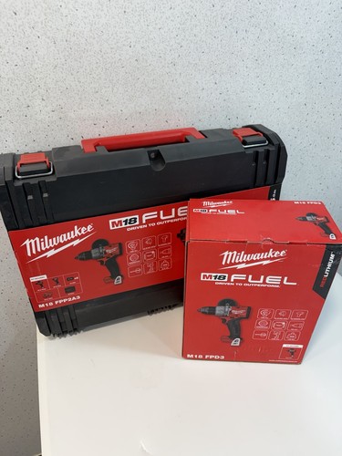 Milwaukee m18 fpd3 18v fuel - m18,