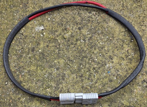 Anderson leads durite 175amps - durite,