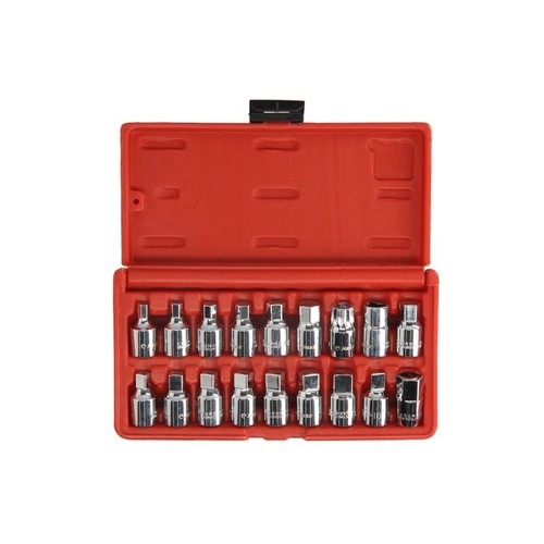 Drain plug wrench set - drain,