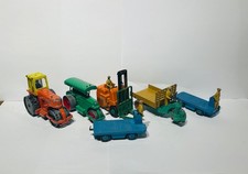 Dinky Toys Job lot, 6 Models