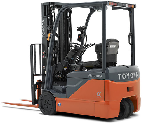 Toyota forklift key - x,