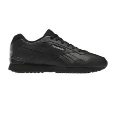 Reebok Classic Glide Ripple Mens Trainers  Triple Black RRP £65 GZ5199 CLEARANCE