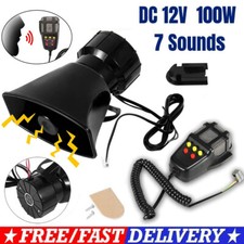 Air Horn Siren Megaphone Loud