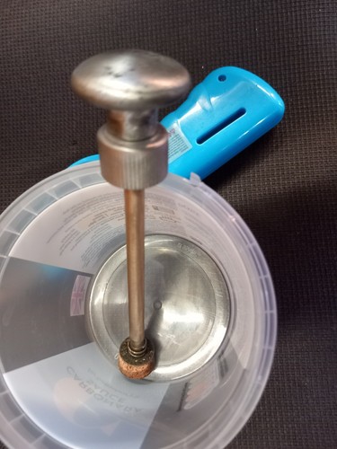 Tilley lamp pump plunger new - tilley,