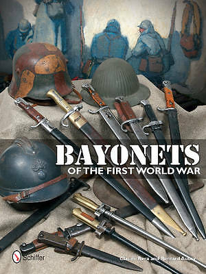 Bayonets the first world - bayonets,