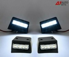 2X Left & Right Led Front Lights Roof Marker Lamp For Ford Transit Mk5/Mk6 91-06