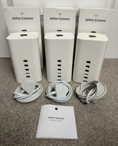 Apple airport extreme - 3, x
