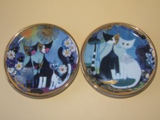 Two Goebel Rosina Wachtmeister