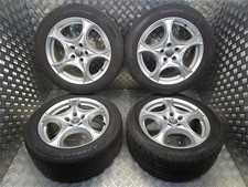 17 inch Horseshoe Alloy Wheels