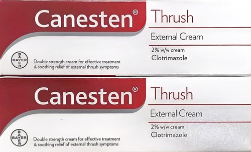 Canesten thrush cream - canesten, 2%