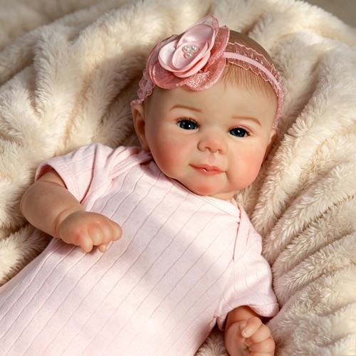 Handmade reborn baby dolls - baby,