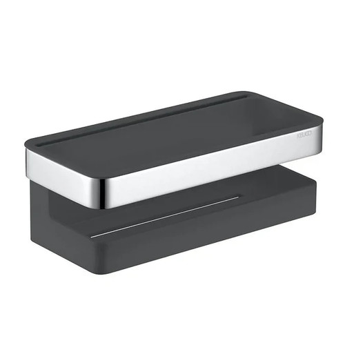 Keuco chrome anthracite - keuco,