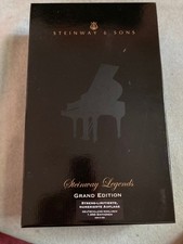 Steinway & Sons Legends Box