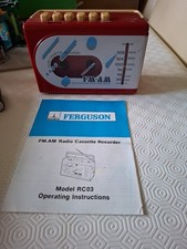 Vintage Ferguson Model RC03