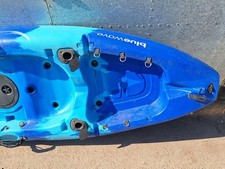 Sit-On Kayak with Paddle