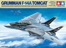 Tamiya 1/48 Scale F-14A Tomcat