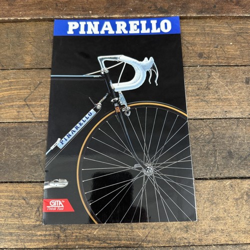 Vintage 1991 pinarello - 1991,