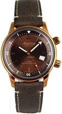 Alpina SeastrongDiver Heritage