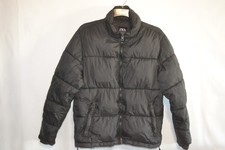 Zara DNWR Black zip up padded