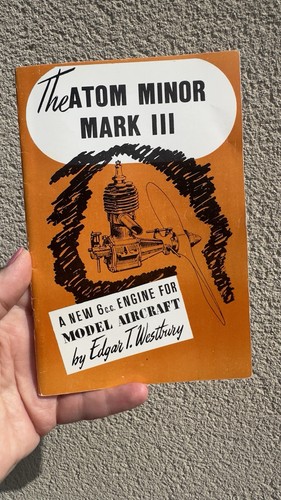 The atom minor mark - iii, 6cc