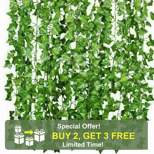 Artificial trailing ivy - 2m,
