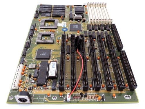 Bec computer enterprise 486tc4 - bec,