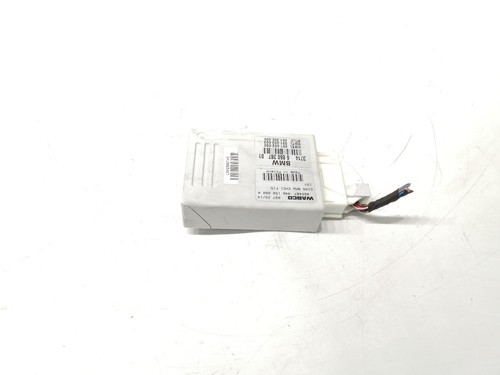 Bmw air suspension control - air,