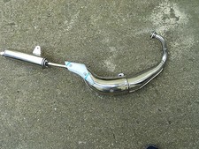 Exhaust VA. Derbi Senda Black Edition 00H03443081