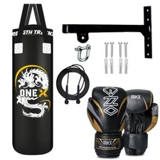 3ft Heavy Filled Punch Bag
