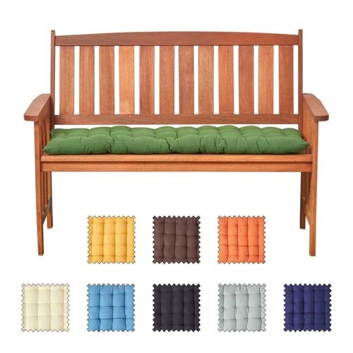 Seater bench cushion seat - 2/3,