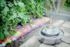 Large Paraffin Greenhouse Cold frame Heater Optimum Continuous Burning