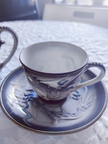 Vintage chinese water dragon - chinese,