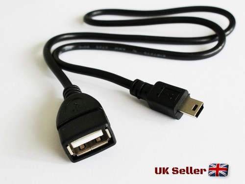 50cm otg mini usb male - usb,