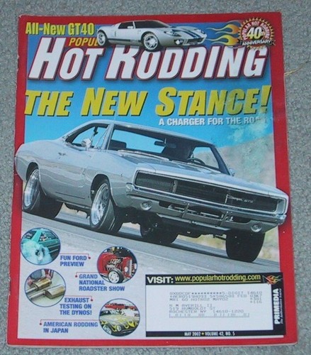 Popular hot rodding - popular,