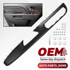 Driver Left Door Panel Handle Armrest Repair For 10-14 Chevy GMC Tahoe Silverado