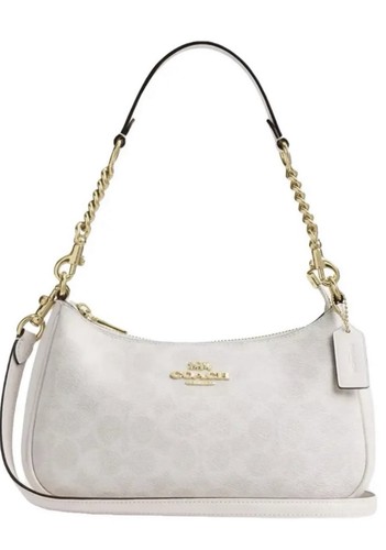 Coach teri cream white - coach,