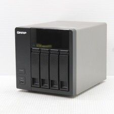 QNAP TS 412 NAS Marvell 6281