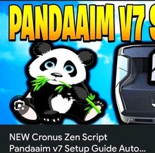 Panda Aim V7 *Newest* Cronus