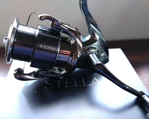 Shimano stella 4000m - shimano,