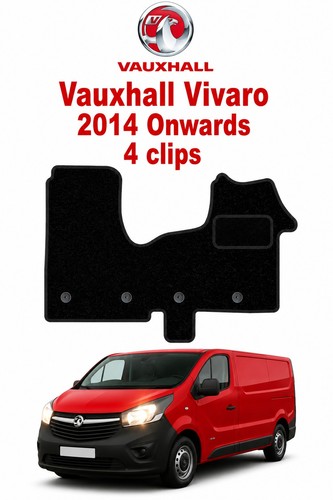 Vauxhall vivaro sportive 2014 - vauxhall,