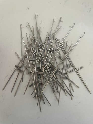Knitting machine needles - 30,