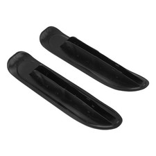 Pair Of Snowmobile Front Ski