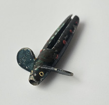 RARE Vintage William Bartleet & Sons (W.B & S) - Metal Slotted Devon Lure Minnow