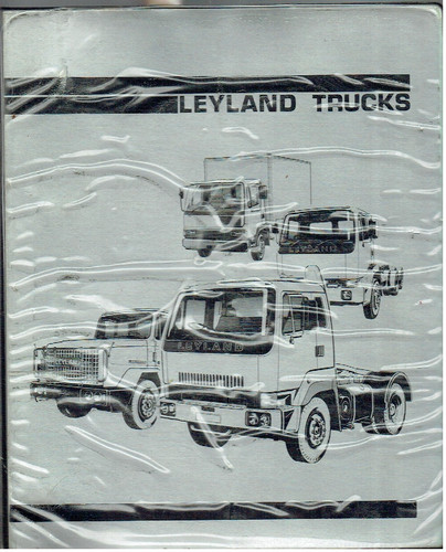 Leyland lynx bison - lynx,