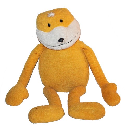 Large vintage flat eric - large, mr