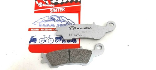 Front brembo brake - brake, pads