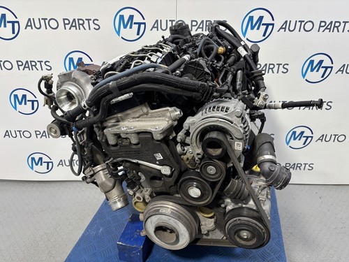 Bmw b47c20b complete engine - b47c20b,