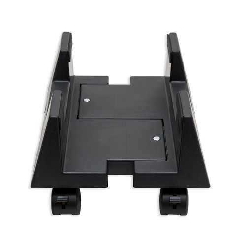 Computer floor carpet stand - carpet,