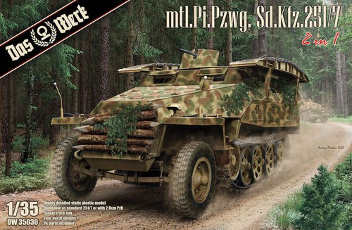 Das werk german - werk, 1/35